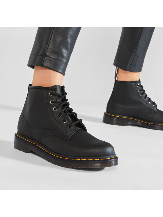 Dr. Martens 101 Leather Ankle Boot