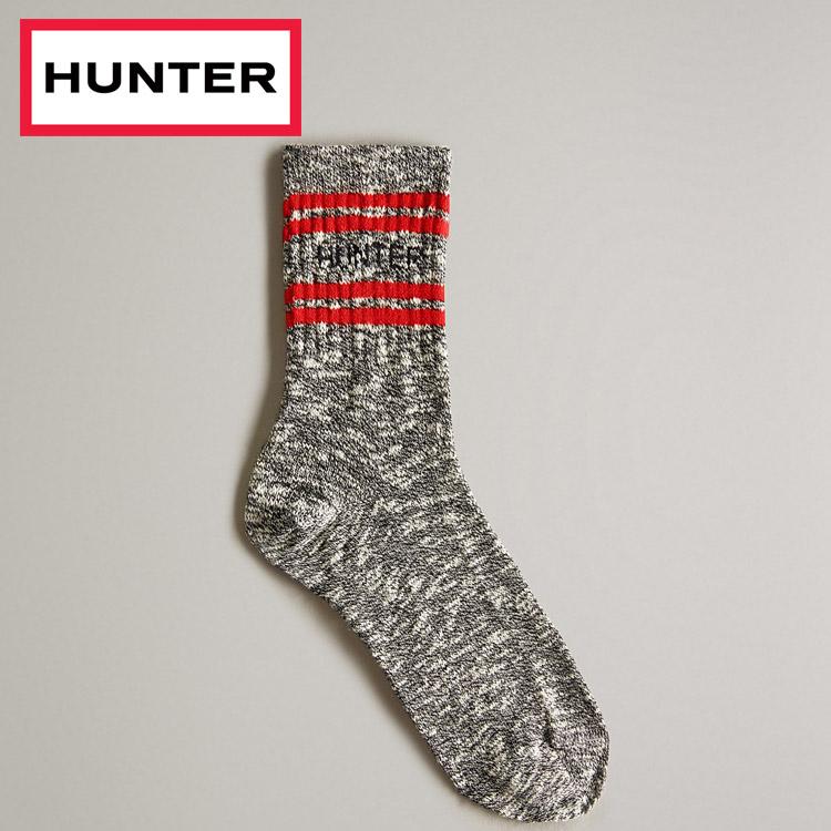 Hunter Women's College Mouline Chelsea Boot Socks