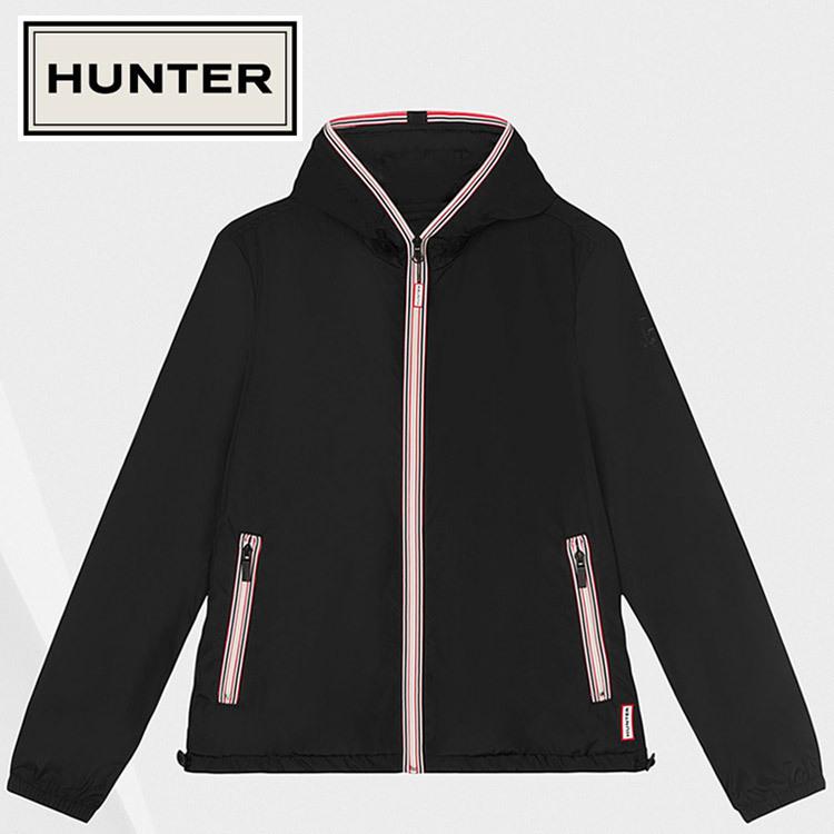 Hunter Women's Lightweight Packable Shell Jacket1