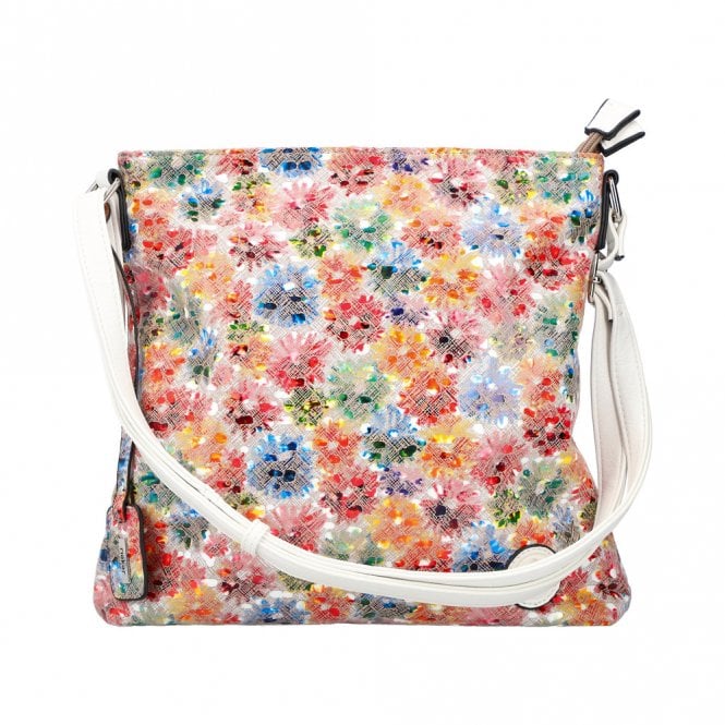 Rieker Women's H1033 Crossbody Bag