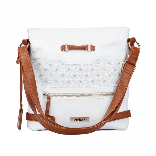 Rieker Women's H1097 Crossbody Bag