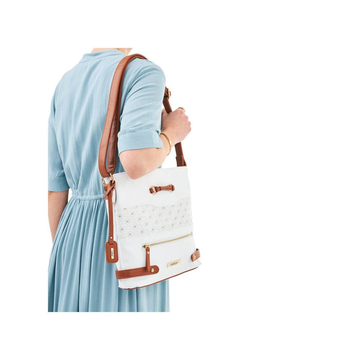 Rieker Women's H1097 Crossbody Bag