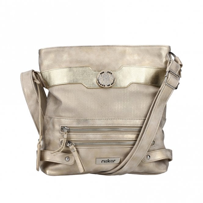 Rieker Women's H1346 Crossbody Bag