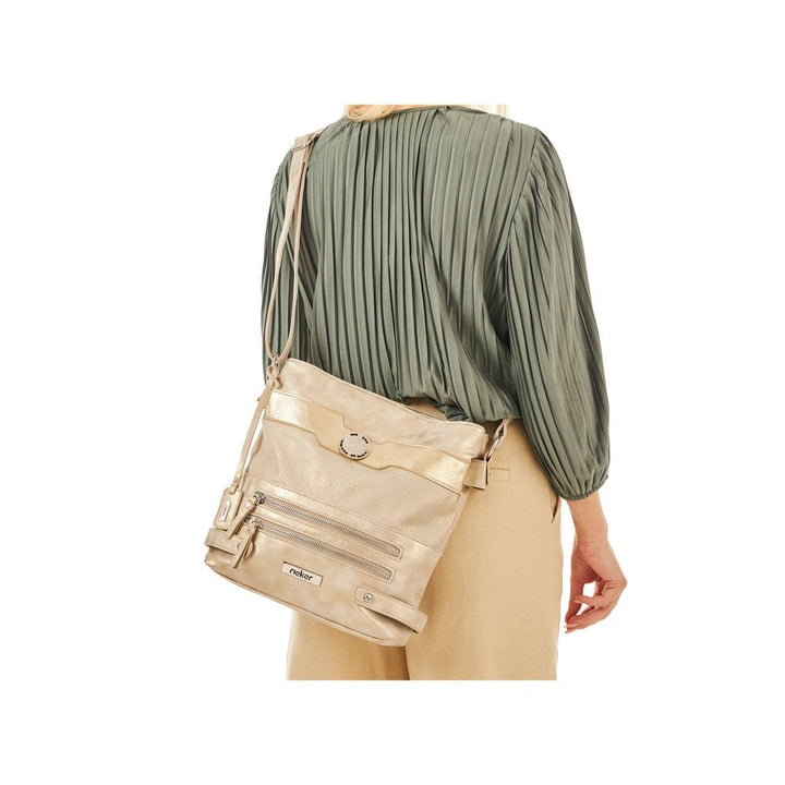 Rieker Women's H1346 Crossbody Bag