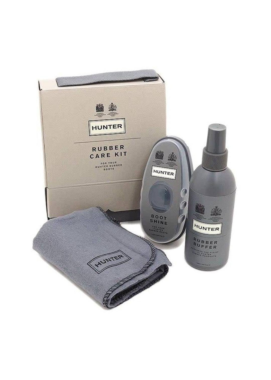 Hunter Rubber Care Kit