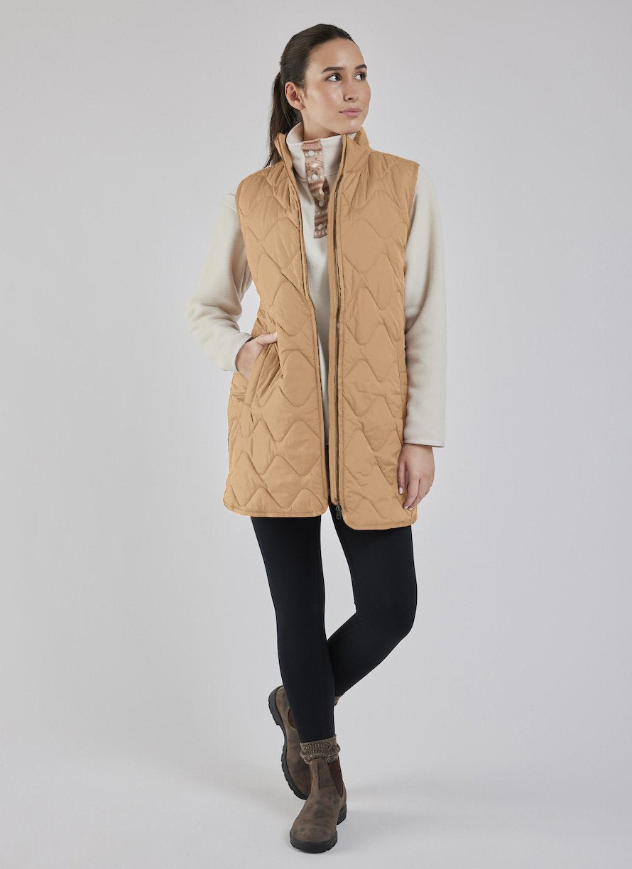 Fig Women's Odin Vest Jacket
