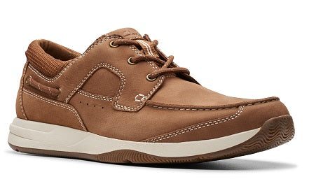 Clarks Men's Sailview Lace Shoe