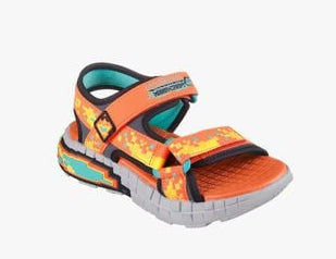 Skechers Kid's Mega- Splash 4K Sandal
