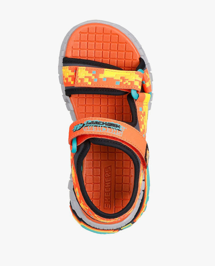 Skechers Kid's Mega- Splash 4K Sandal