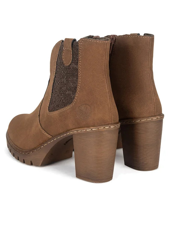 Rieker Women's Y2554 Boot
