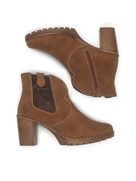 Rieker Women's Y2554 Boot