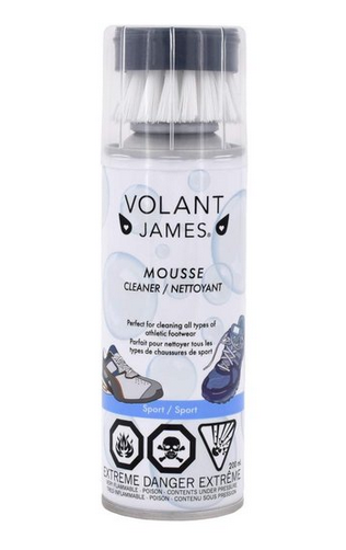 Volant James Sport Mousse Cleaner