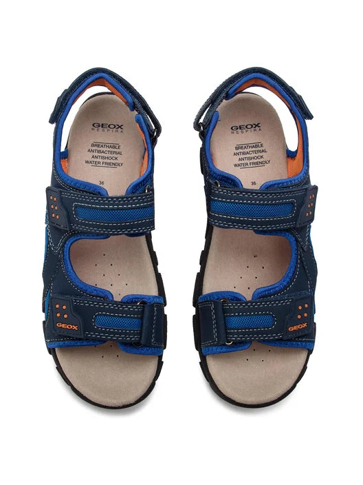 Geox Kid's Strada Sandal