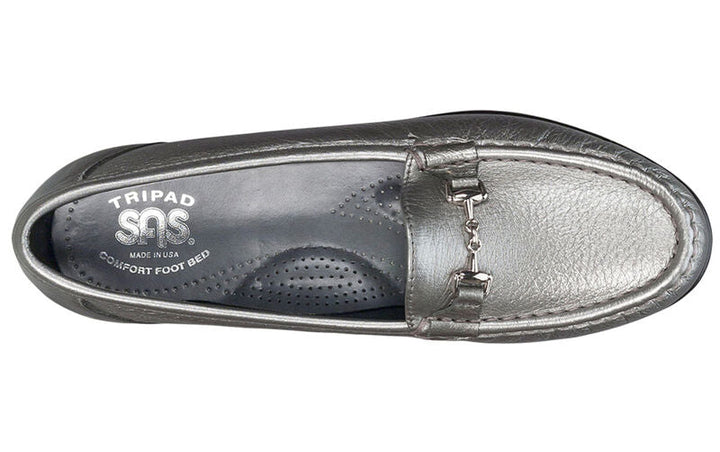 SAS Women's Metro Slip On Loafer Shoe