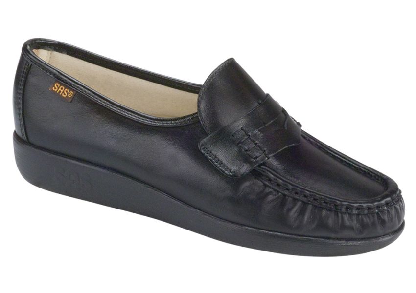 SAS Women's Classic Slip On Loafer Shoe