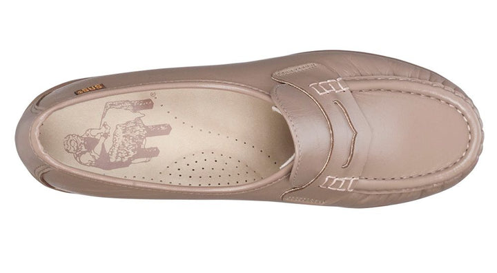 SAS Women's Classic Slip On Loafer Shoe