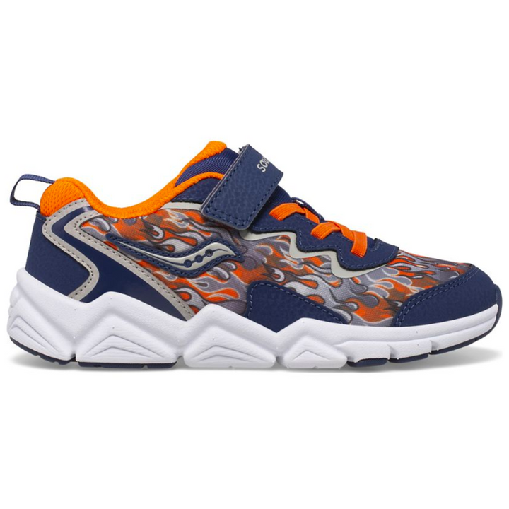 Saucony Kid's Flash AC Running Shoe