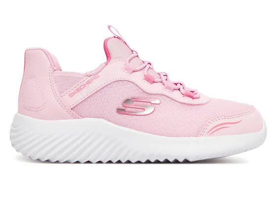 Skechers Kid's Slip Ins Bounder- Simple Cute Shoe