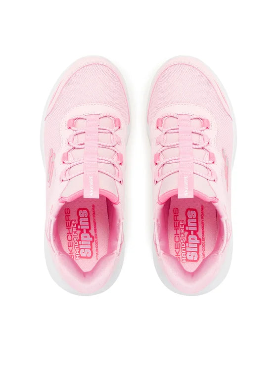 Skechers Kid's Slip Ins Bounder- Simple Cute Shoe