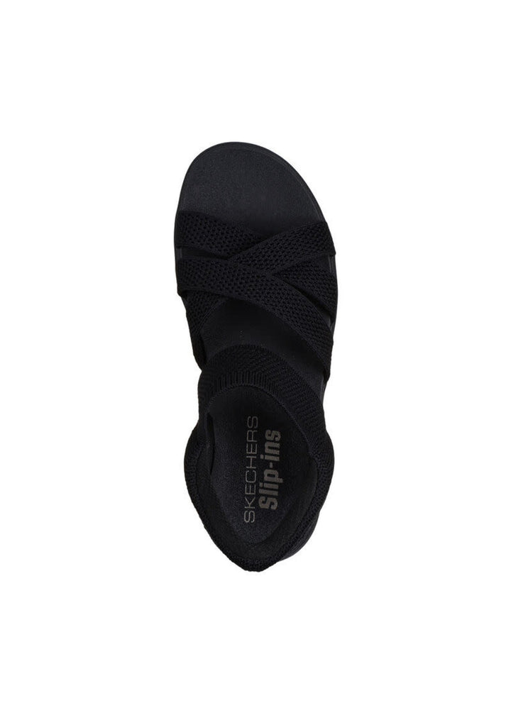 Skechers Women's Slip Ins Arya- Cooling Off Sandal