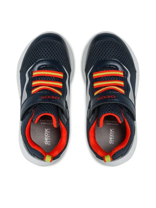 Geox Kid's Sprintye Shoe
