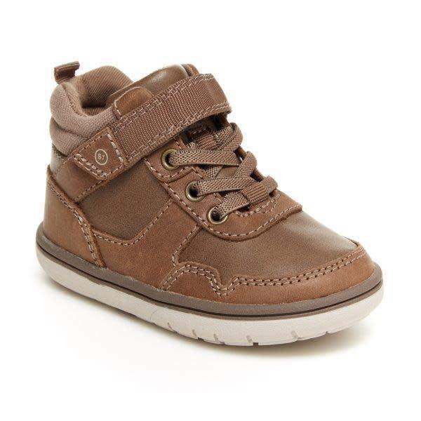 Stride Rite Kid's SR-Tech Ryker High Top Shoe
