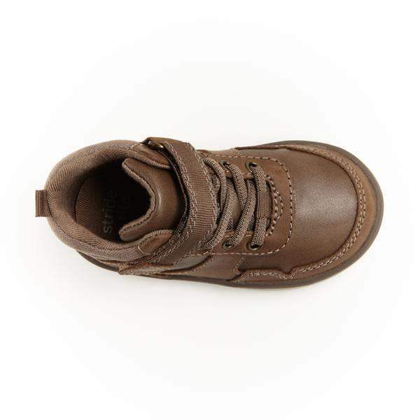 Stride Rite Kid's SR-Tech Ryker High Top Shoe