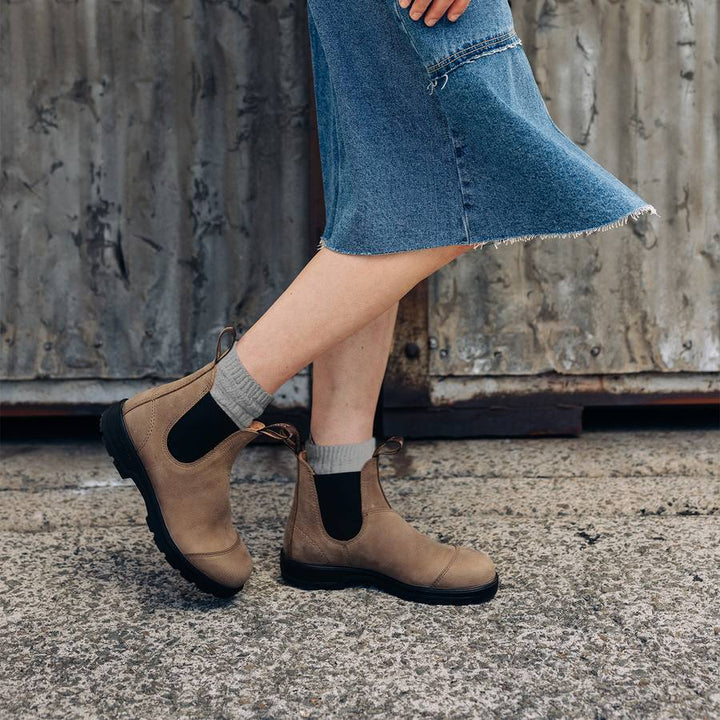 Blundstone Classic 2546 Texas Sand Pebble Boot