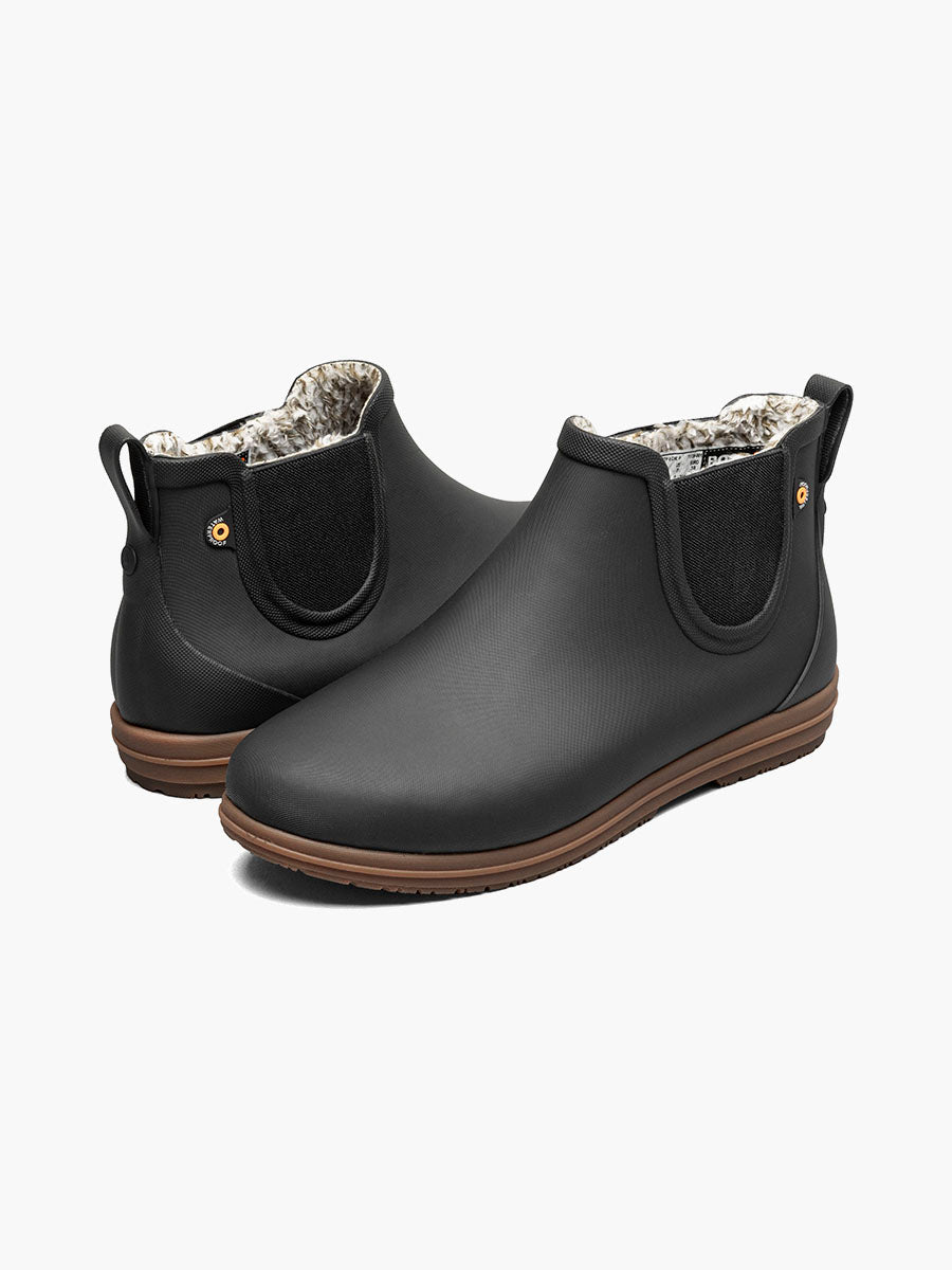 Bogs Women's Sweetpea II Chelsea Plush Boot