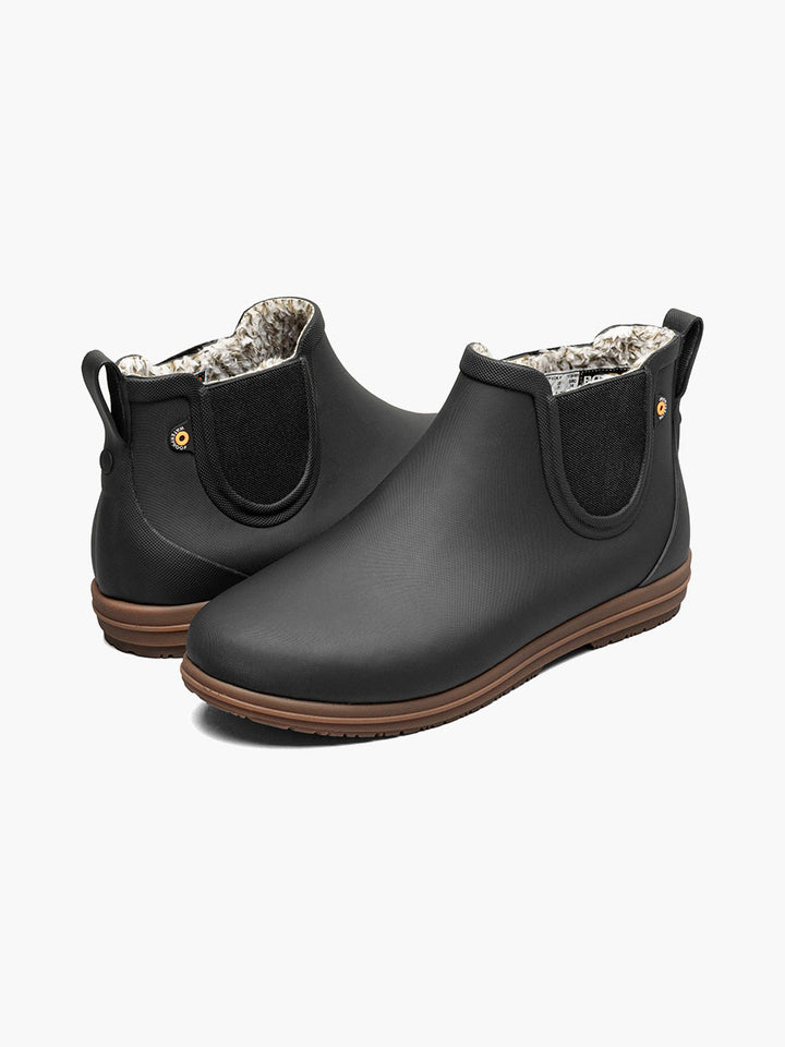 Bogs Women's Sweetpea II Chelsea Plush Boot