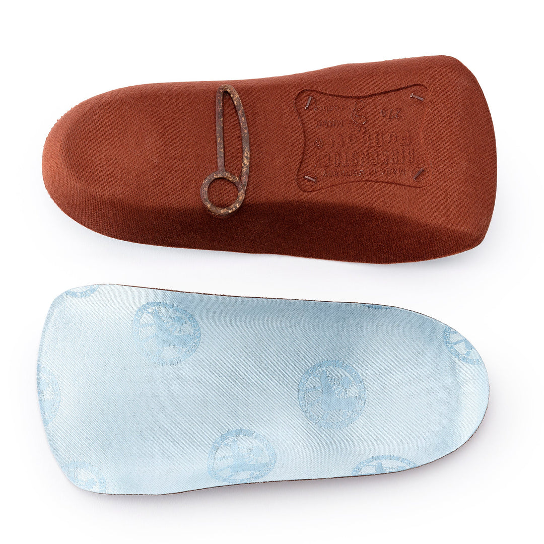 Birkenstock Blue Footbed Tradition Insole