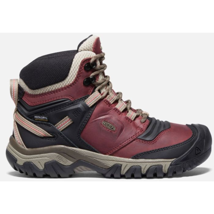 Keen Women's Ridge Flex Waterproof Boot