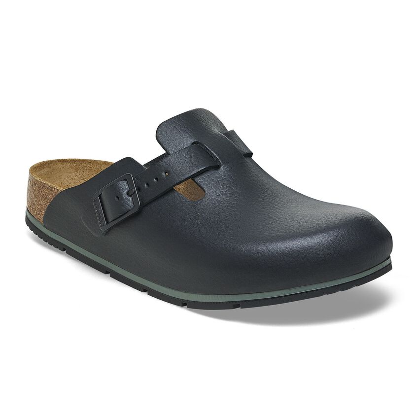 Birkenstock Boston Pro Leather Clog