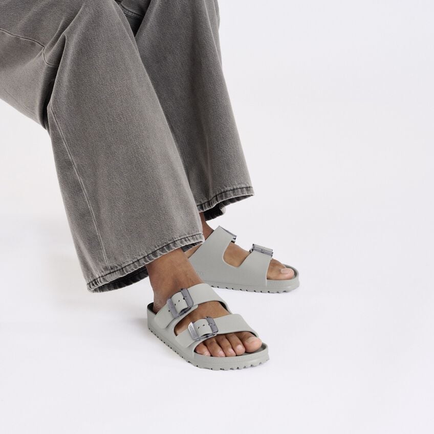 Birkenstock Arizona Stealth Buckle EVA Sandal