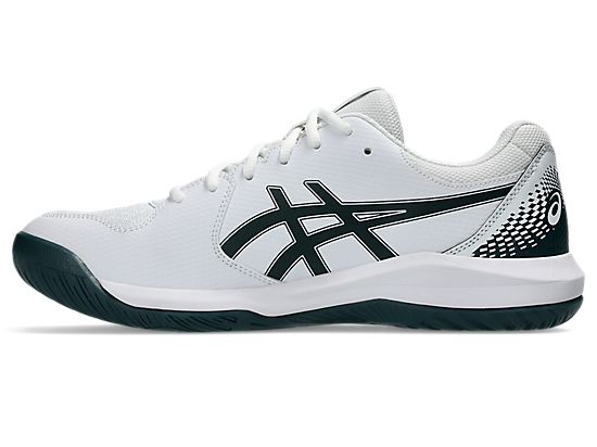 Asics Men's Gel-Dedicate 8 Tennis Shoe