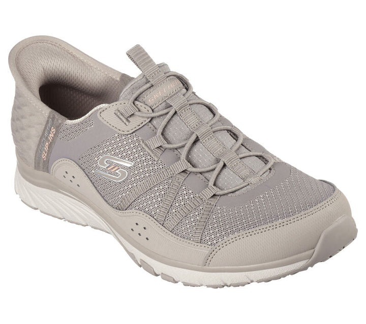 Skechers Women's Slip Ins Gratis Sport Awe Inspiring Shoe