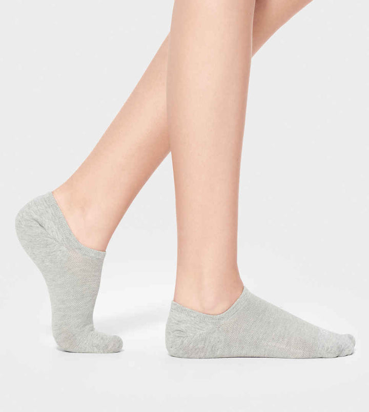 Ugg Women's Stela No Show 3 Pack Socks