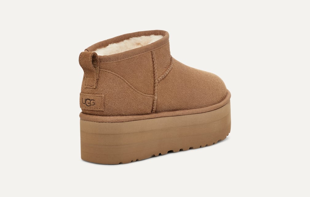 Ugg Women's Classic Ultra Mini Platform Boot