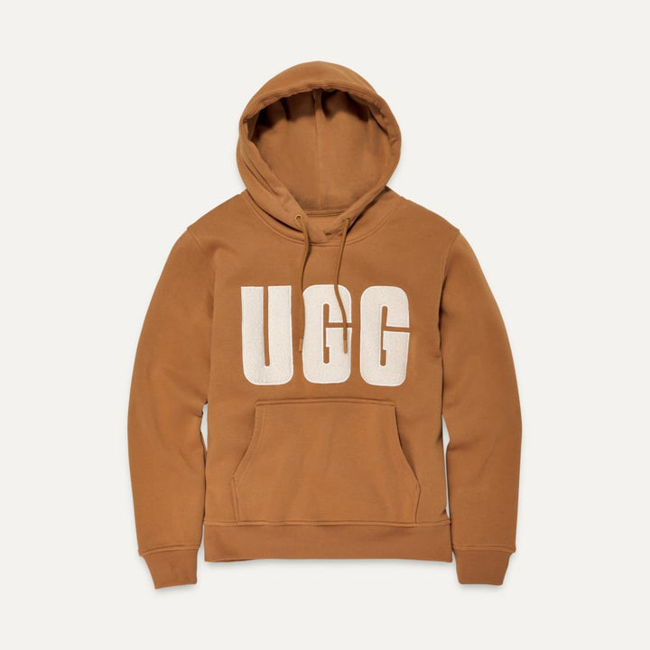 Ugg Women's Rey UGGfluff Logo Hoodie