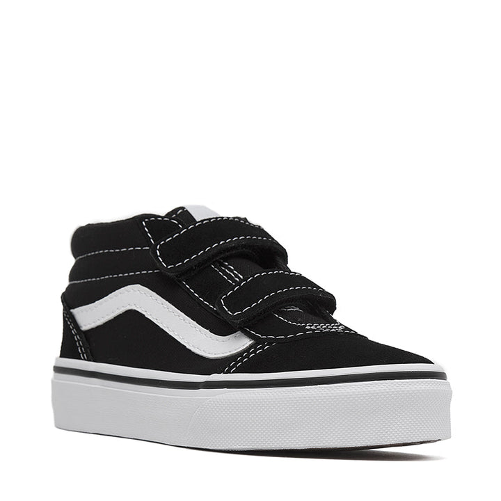 Vans Kids Ward Mid V High Top Shoe