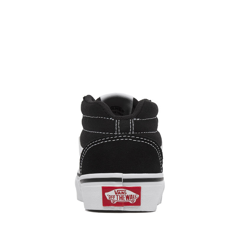 Vans Kids Ward Mid V High Top Shoe