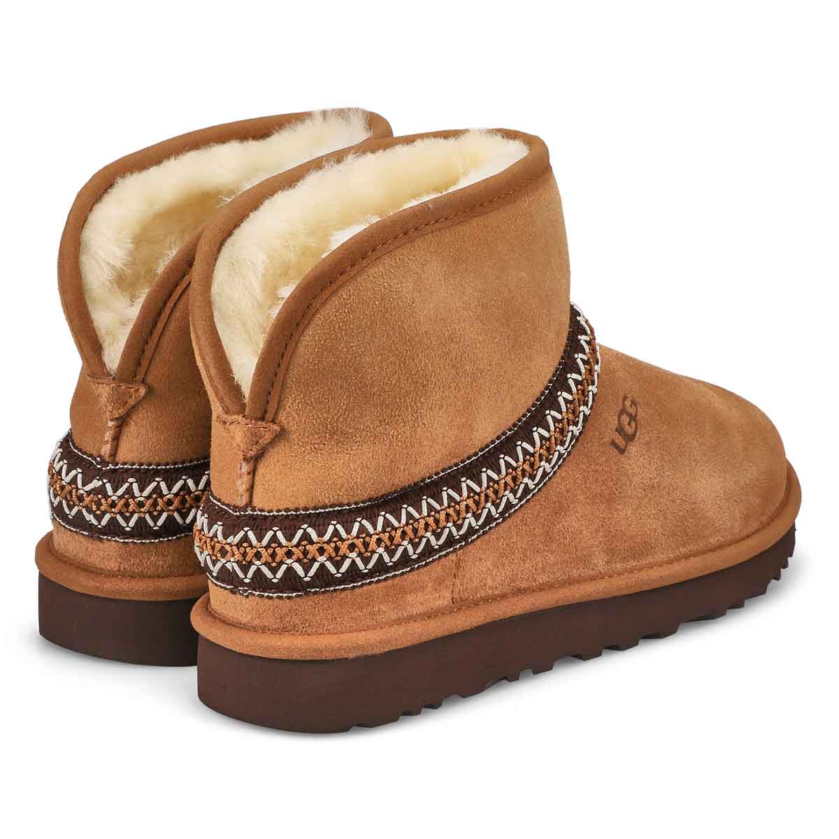 Ugg Women's Classic Mini Crescent Boot – Aden Footwear