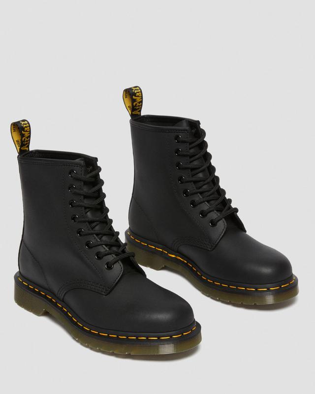 Dr. Martens 1460 Greasy Leather Lace Up Boot