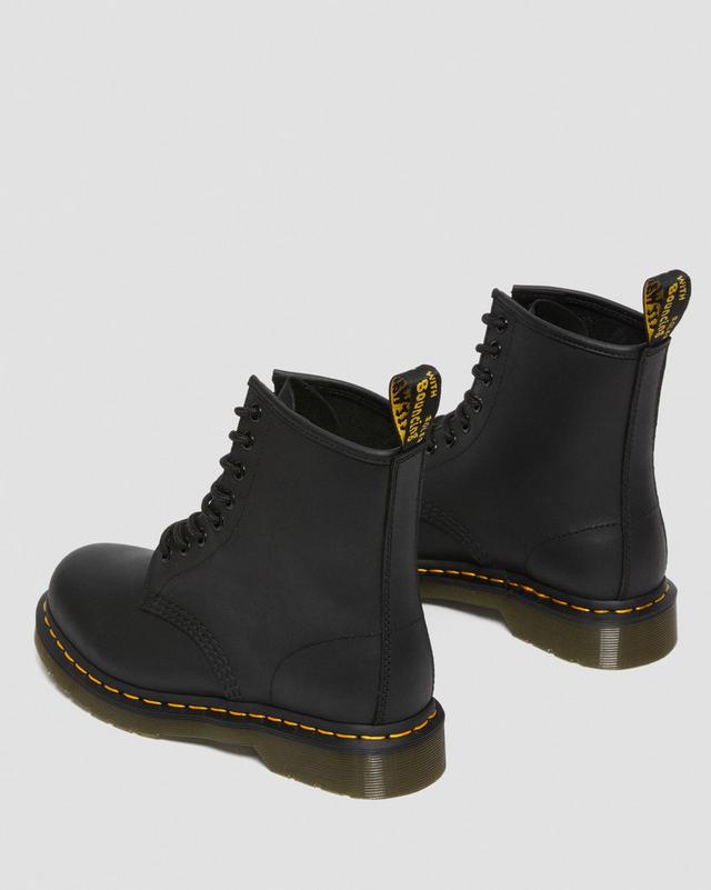 Dr. Martens 1460 Greasy Leather Lace Up Boot