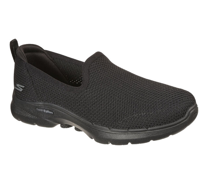 Skechers Women's Go Walk 6 Clear Virtue Shoe