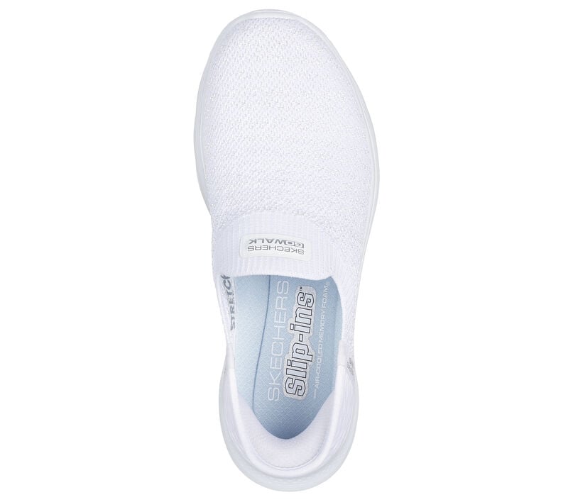 Skechers Women's Slip Ins Go Walk 7 Springtime Shoe