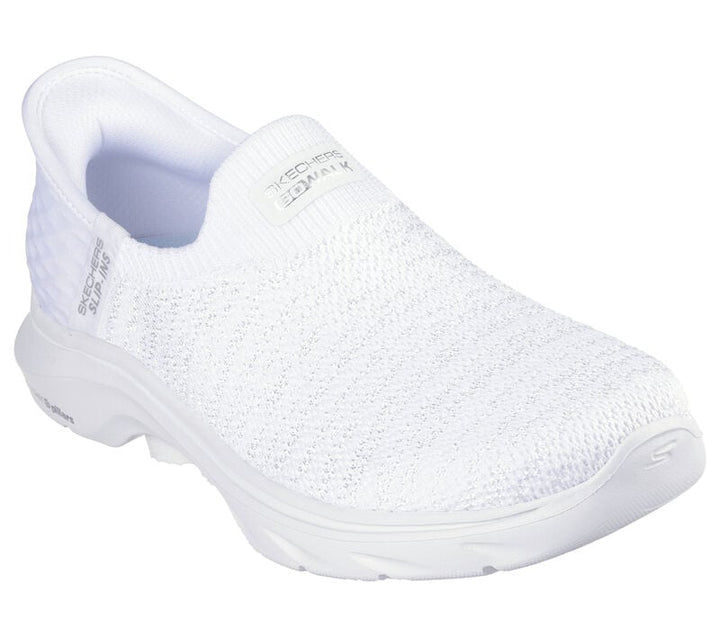 Skechers Women's Slip Ins Go Walk 7 Springtime Shoe