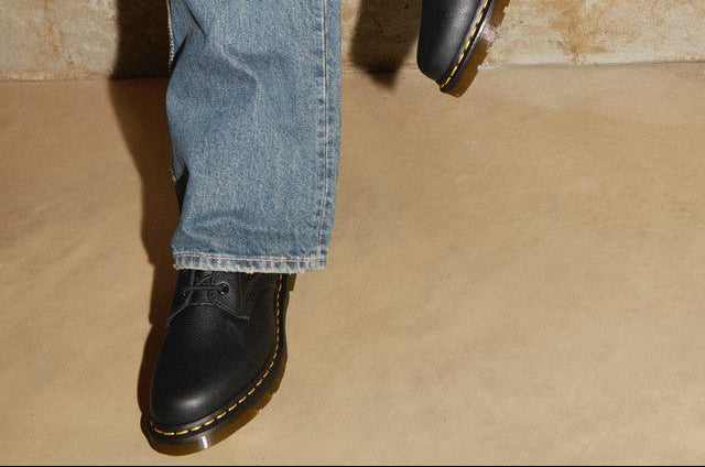 Dr Martens Pascal Virginia Outfit Martens Women's 1460 Pascal