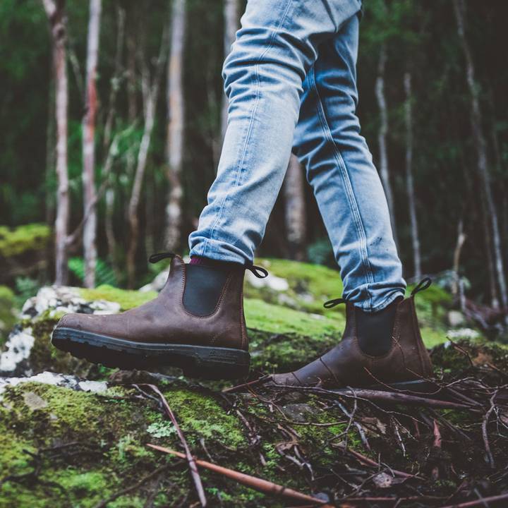 Blundstone Winter Thermal Classic 1477 Antique Brown Boot