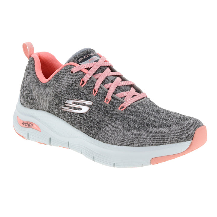 Skechers Women's Arch Fit Comfy Wave Shoe